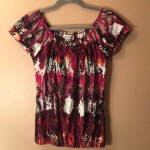 VERY CUTE SELF ESTEEM TOP❤️